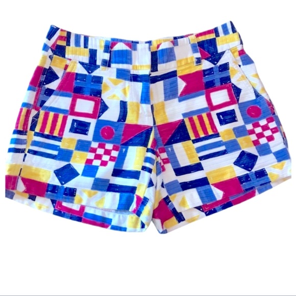 Vineyard Vines Flag Shorts - Picture 1 of 4